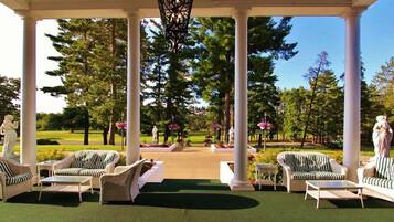 Área da propriedade