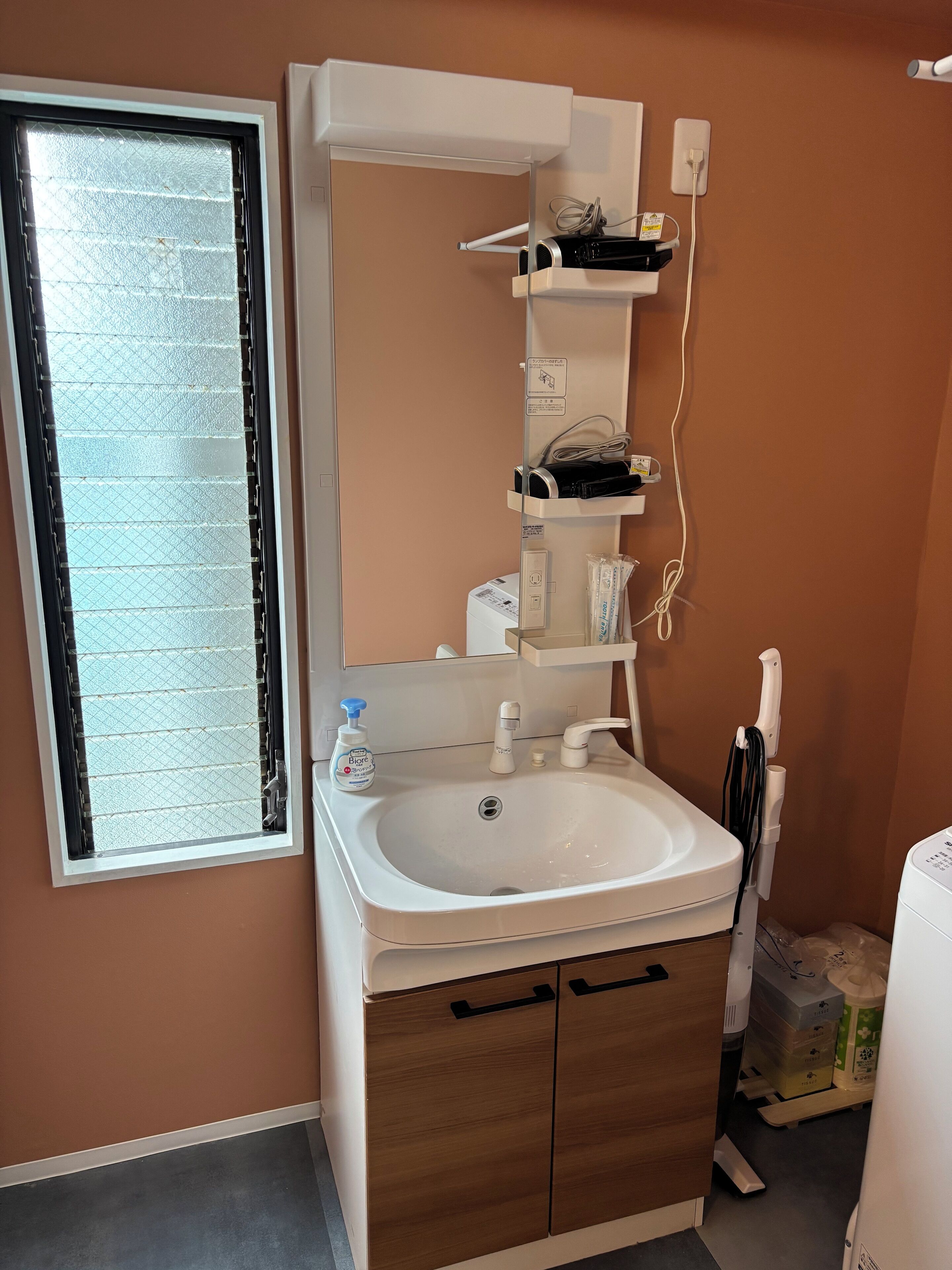 Apartamento família, várias camas, para não fumantes, cozinha | Banheiro | Chuveiro/banheira combinados, banheira de imersão, secador de cabelo 