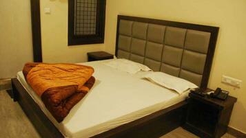 Wi-Fi gratuit, draps fournis