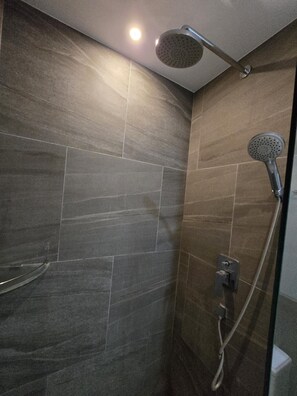 Apartment, Balcony | Bathroom - Blue Edge Studio T3-527 (Chalong)