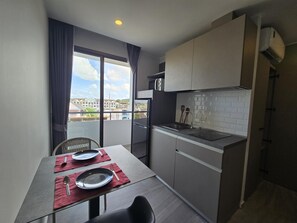 Apartamento, sacada | Sacada
