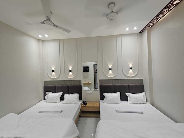 Room - Hotel Shree Ji Heritage (Ujjain)