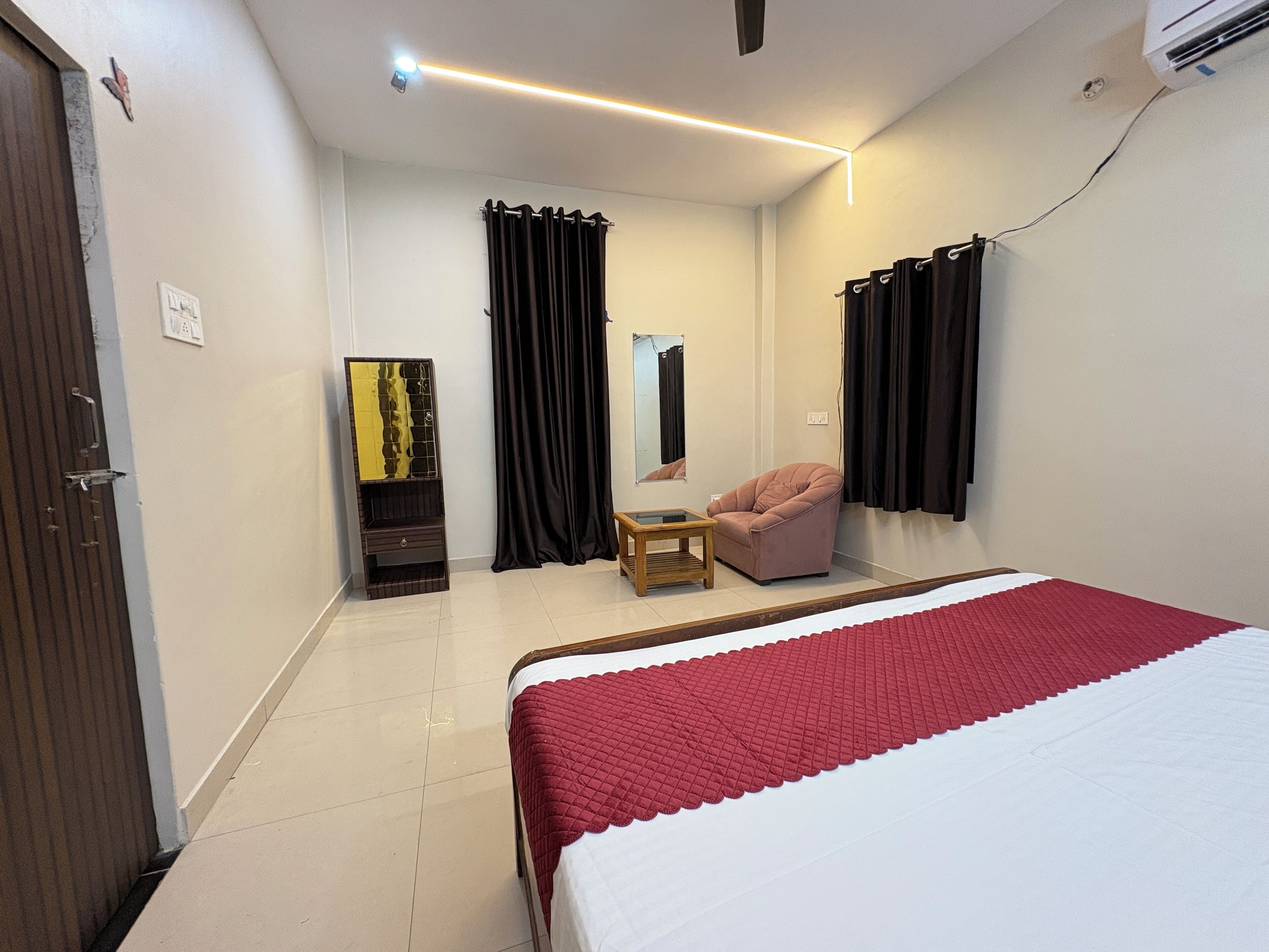 2 dormitorios, wifi, ropa de cama