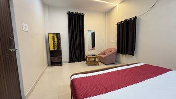 2 dormitorios, wifi, ropa de cama
