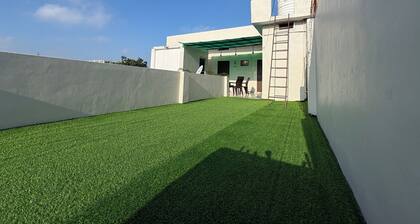 2-bedroom apartment in beautiful Assi Ghat,Varanasi with AC