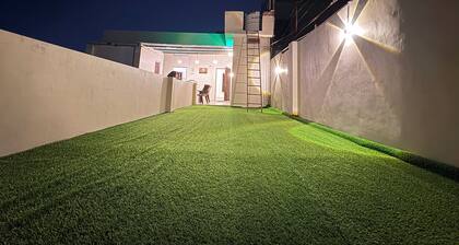 2-bedroom apartment in beautiful Assi Ghat,Varanasi with AC