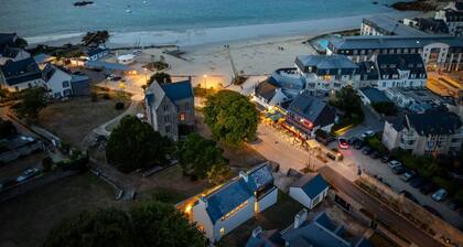 AR PAVILHON Villa ****, à 50 m de la plage pour un séjour unique à Douarnenez