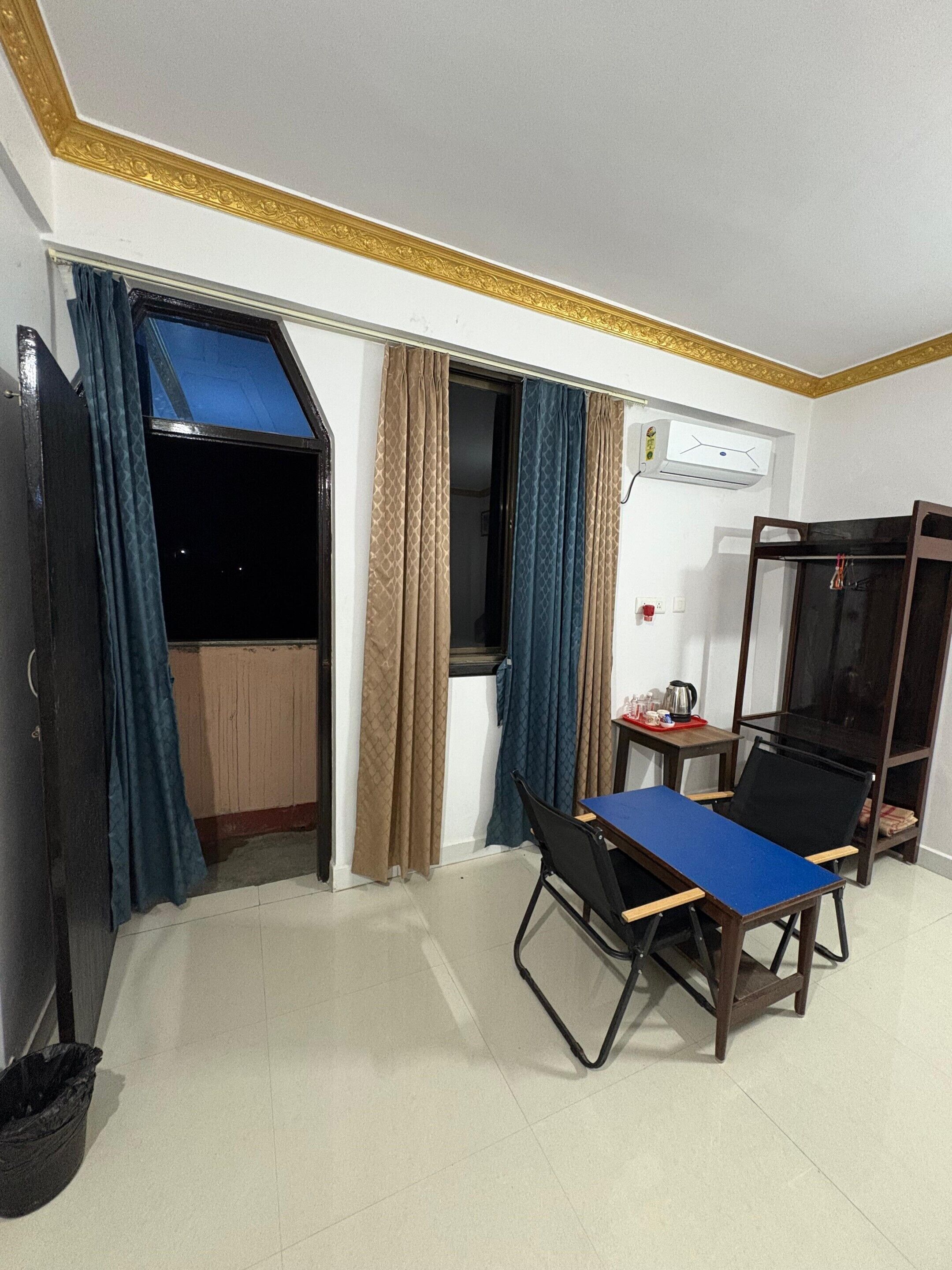 デラックス ルーム シティビュー | WiFi (無料)、ベッドシーツ