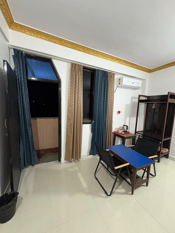 Deluxe Room, City View | Free WiFi