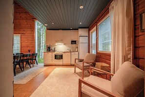 Interior - Aurelfox Chalet B by Aavalevi (Levi)