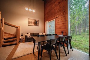 Interior - Aurelfox Chalet B by Aavalevi (Levi)