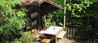 Gemütliche Wohnung mit Kamin in Dresden-Freital