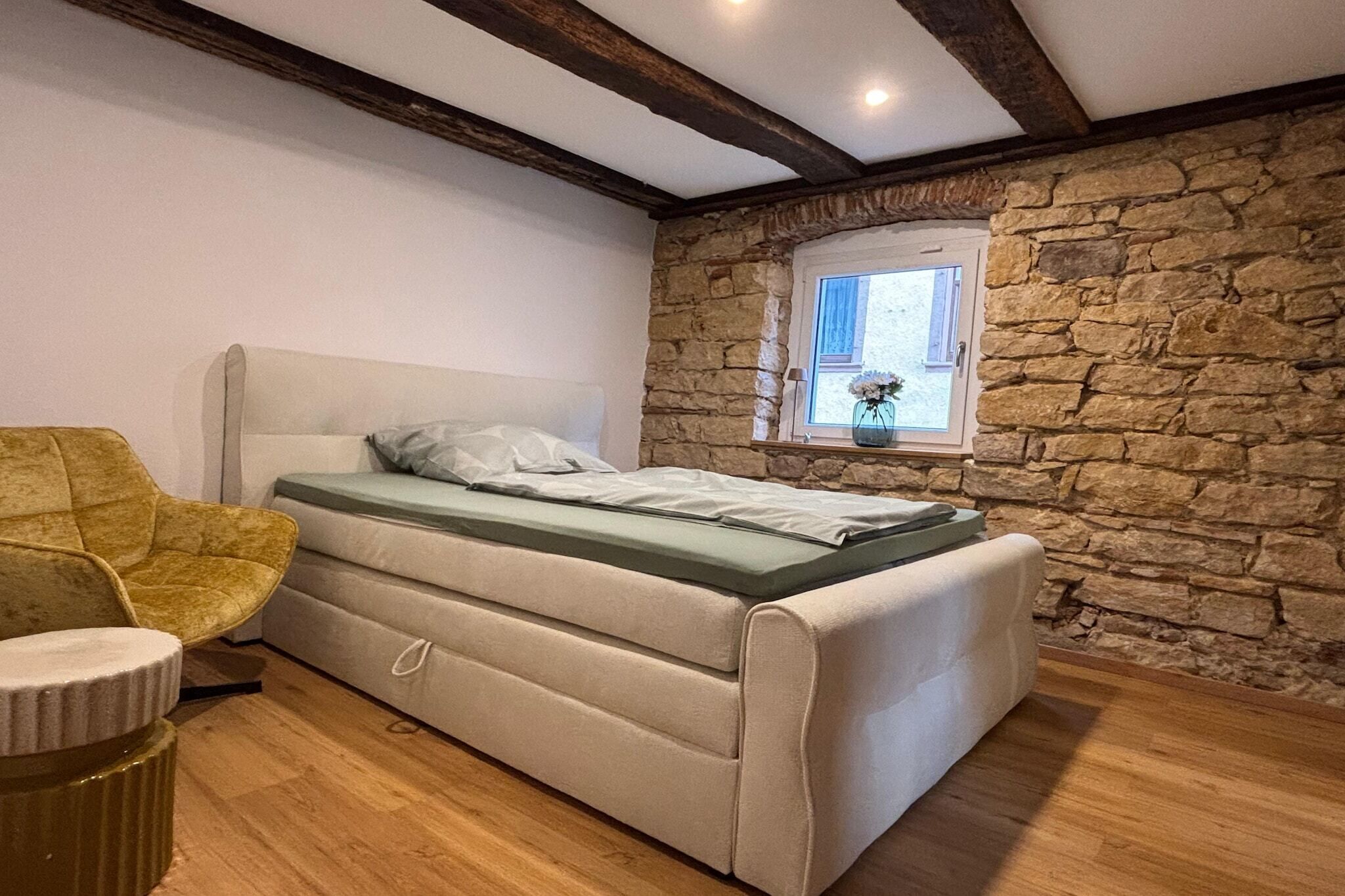 2 Schlafzimmer, Bügeleisen/Bügelbrett, kostenloses WLAN