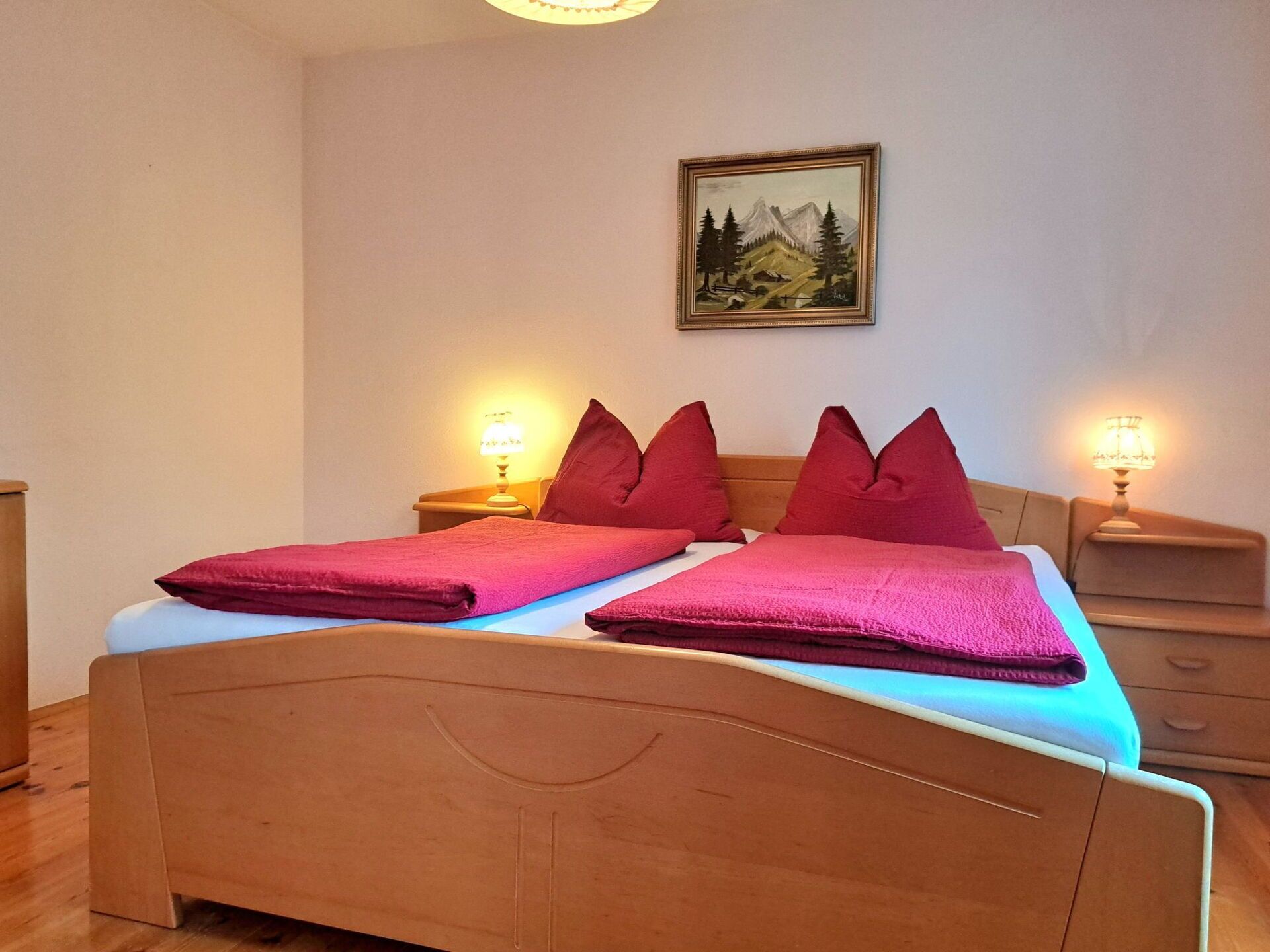 3 bedrooms, free WiFi
