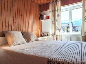 1 makuuhuone, ilmainen Wi-Fi