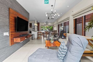 Fernseher, Arbeitsbereiche