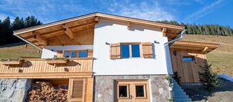 Cabin with sauna near Spieljoch Ski