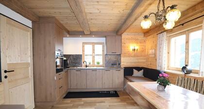 Cabin with sauna near Spieljoch Ski