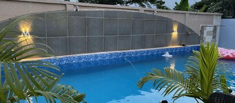 5 Start luxury rooms with presidential Comfort well equipped