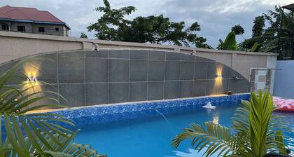 5 Start luxury rooms with presidential Comfort well equipped