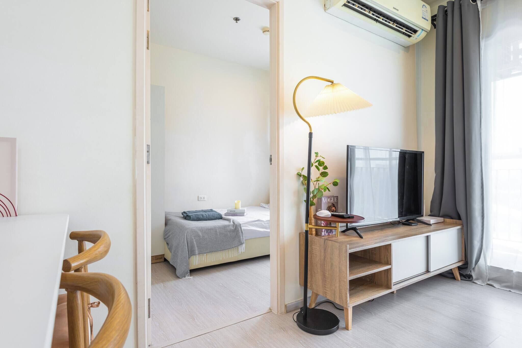 2 bedrooms, iron/ironing board, Internet, bed sheets