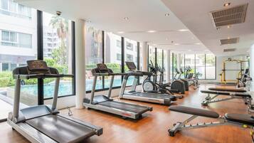 Fitnesscenter
