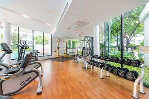Fitnesscenter