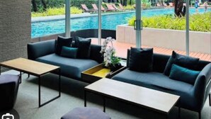 Interior - Elio Del Ray Studio walk to BTS Bill included​ (Bangkok)