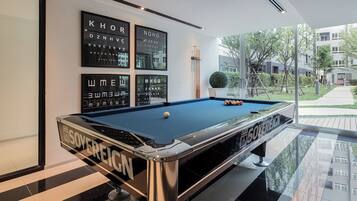 Games room