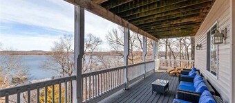Lakefront Retreat - Dock, Game Room & Deck