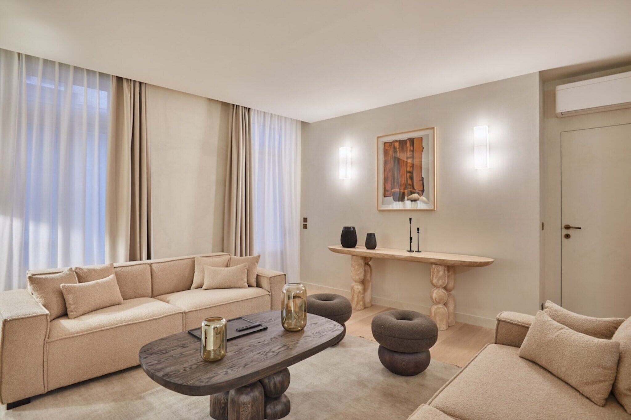 TV connectée, espaces bureaux