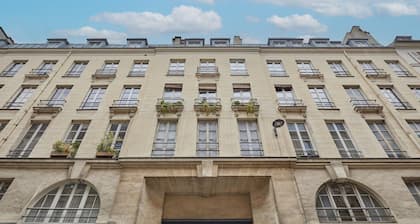 Sublime et Neuf Appartement Louvre Palais-Royal