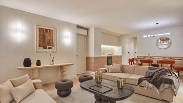 TV connectée, espaces bureaux