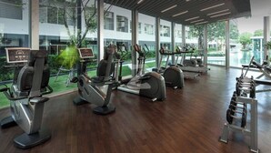 Salle de remise en forme