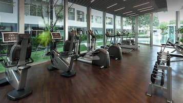 Fitnesscenter