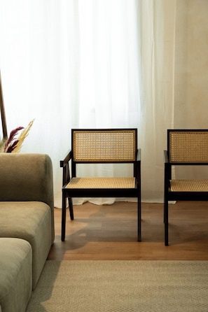 Living area - Tierra Blanca (Madrid)