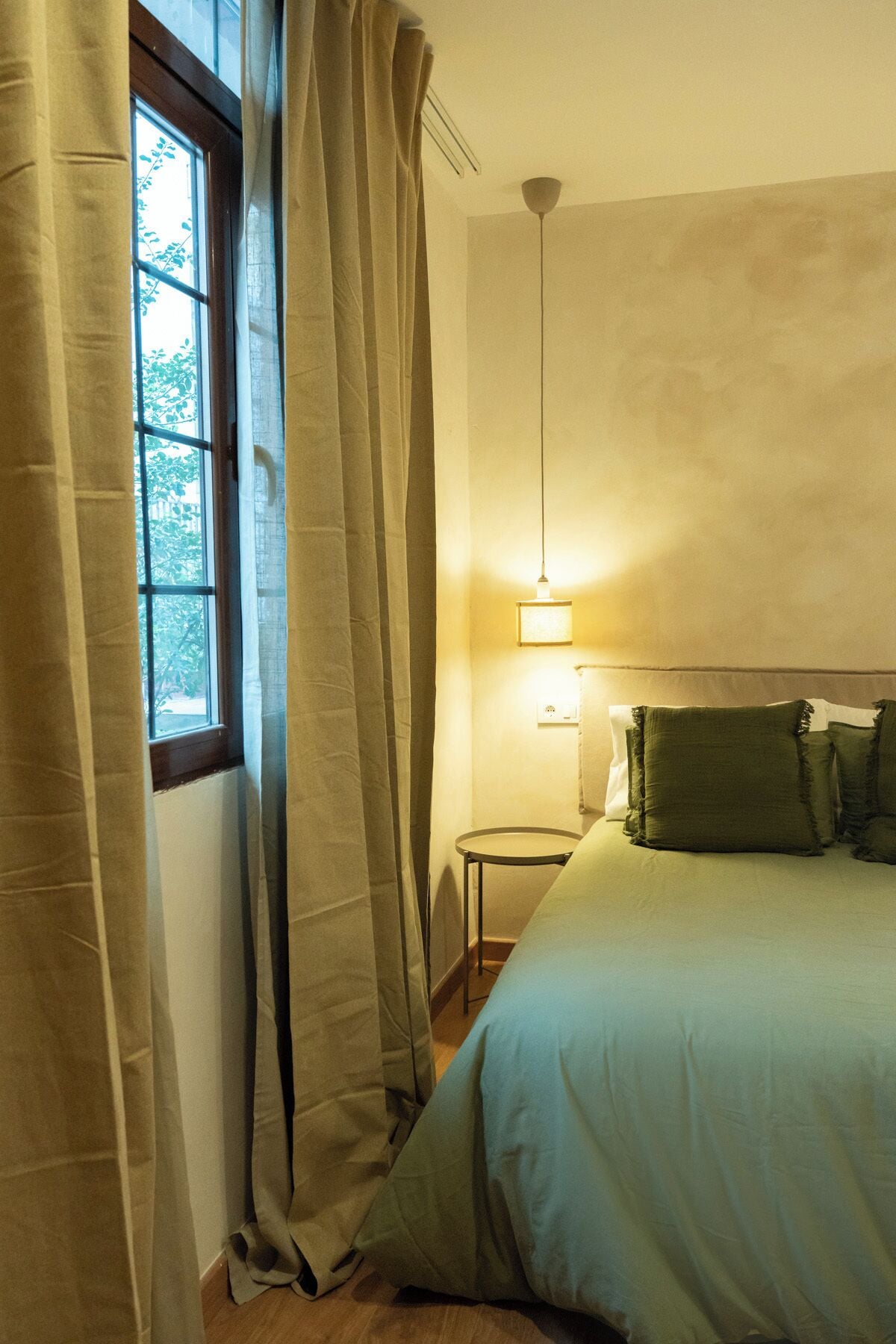 Superior Suite, Courtyard View