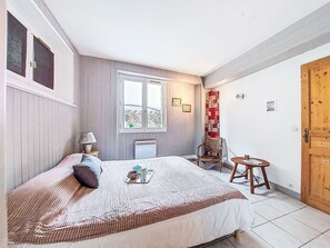 1 bedroom, internet