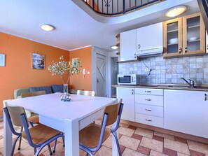 Dining - Apartment Stela by Interhome (Medulin)