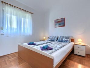 1 Schlafzimmer, Internetzugang