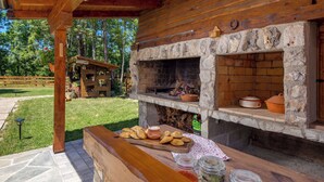 Terrace/patio - Relax Lika by Interhome (Gračac)