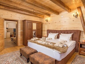 4 Schlafzimmer, Internetzugang