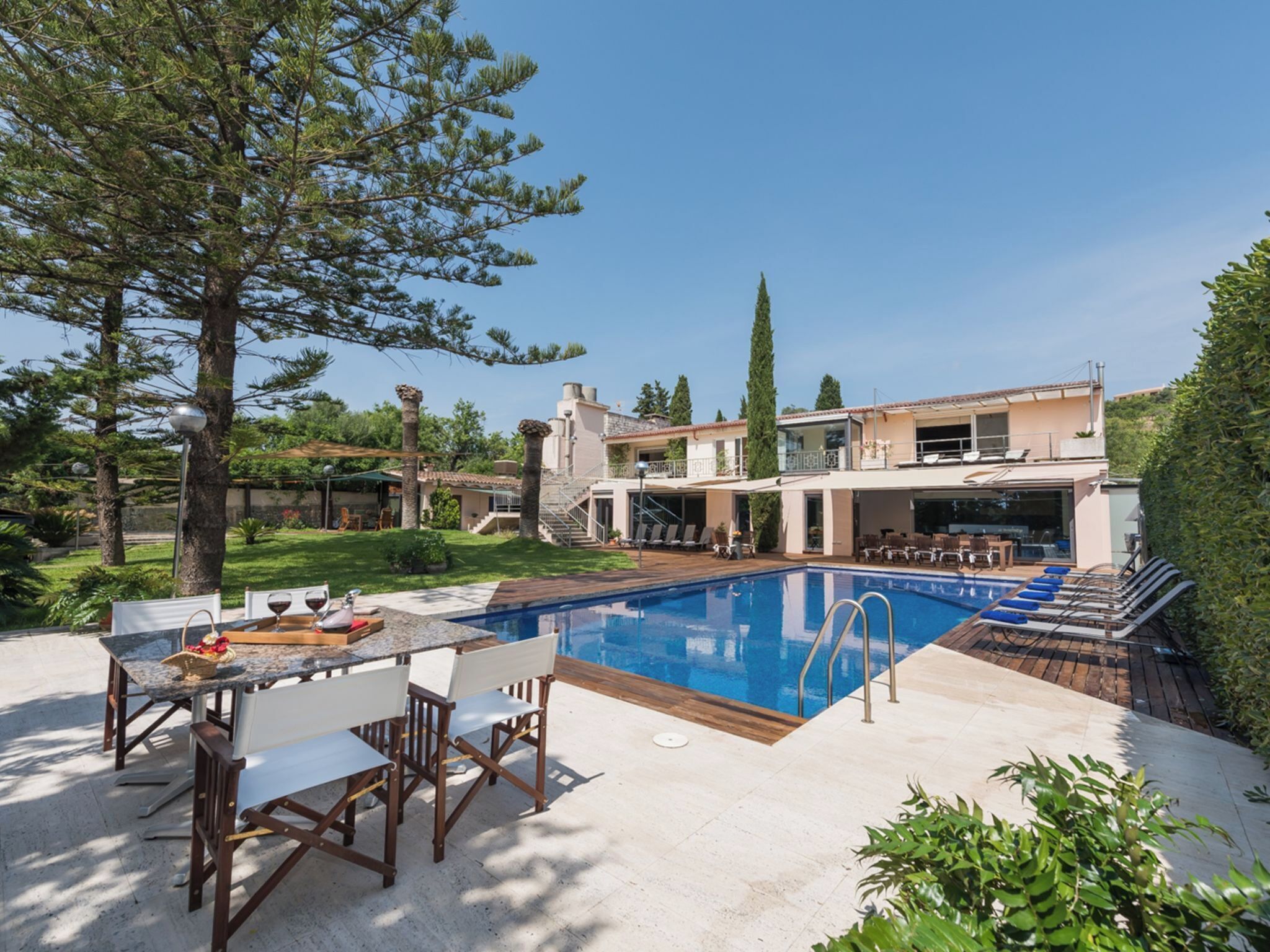 Piscine