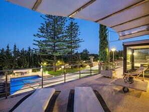 Terraço/pátio