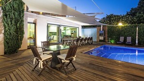 Outdoor dining - Can Pedro by Interhome (Inca)