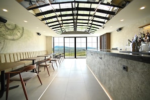 Bar de cocteles 