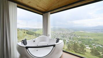 Chalet, Bergblick | Verdunkelungsvorhänge, schallisolierte Zimmer, Bügeleisen/Bügelbrett