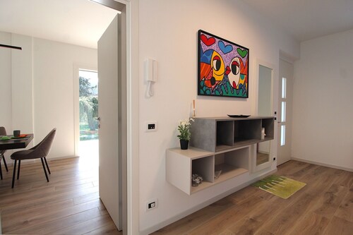 Vacation Home in Belluno with 4 bedrooms sleeps 8