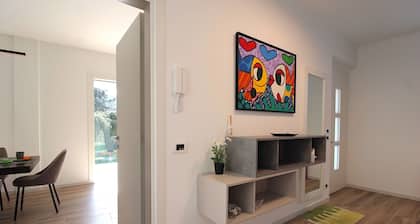 Vacation Home in Belluno with 4 bedrooms sleeps 8