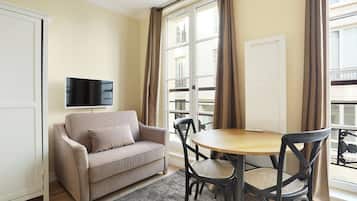 TV connectée, espaces bureaux